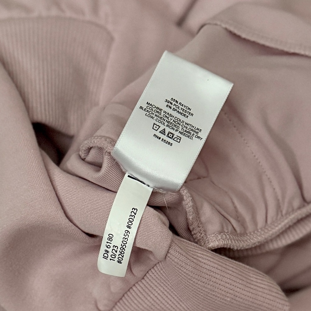 Express Active Snap Bomber Jacket - Picture 4 of 4